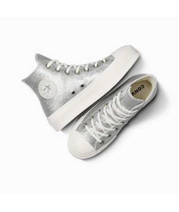 Converse Chuck Taylor All Star Lift Glitter la chaussure