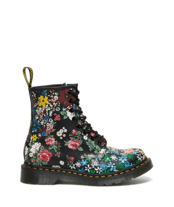 Dr. Martens Boots 1460 Pascal Floral Backhand français