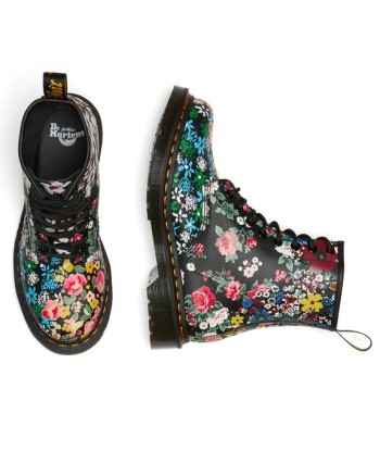 Dr. Martens Boots 1460 Pascal Floral Backhand français