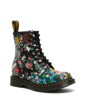 Dr. Martens Boots 1460 Pascal Floral Backhand français