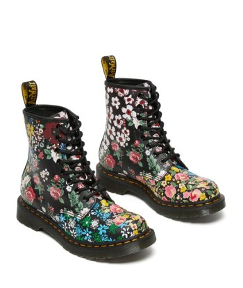 Dr. Martens Boots 1460 Pascal Floral Backhand français