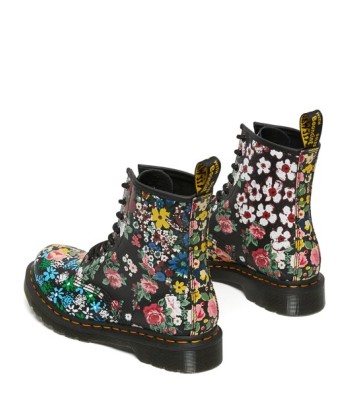 Dr. Martens Boots 1460 Pascal Floral Backhand français