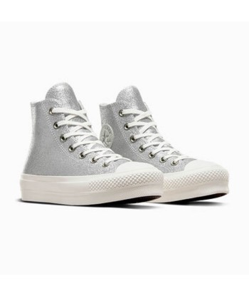 Converse Chuck Taylor All Star Lift Glitter la chaussure