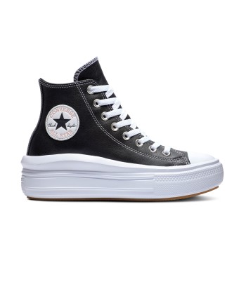 Chuck Taylor All Star Move Hi en cuir online