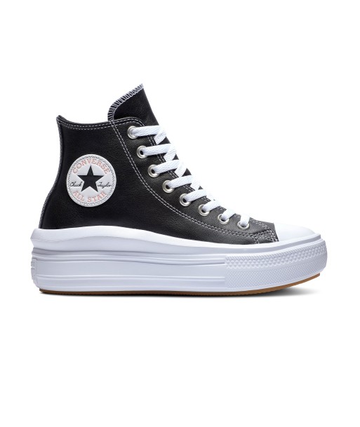 Chuck Taylor All Star Move Hi en cuir online