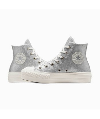 Converse Chuck Taylor All Star Lift Glitter la chaussure