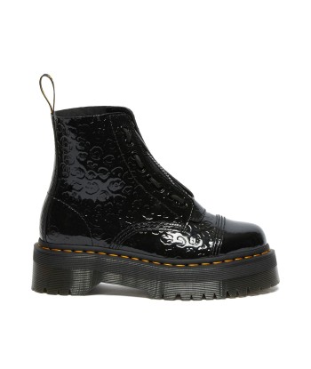 Dr. Martens Boots Sinclair Platformes l'évolution des habitudes 