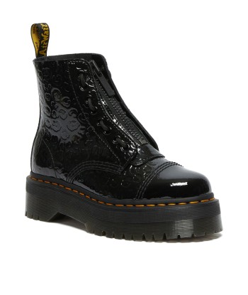 Dr. Martens Boots Sinclair Platformes l'évolution des habitudes 