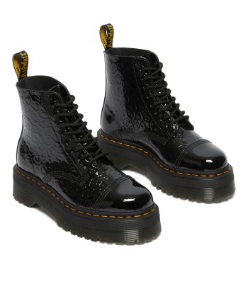 Dr. Martens Boots Sinclair Platformes l'évolution des habitudes 