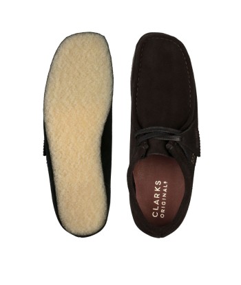 Clark's Originals Wallabee sur le site 