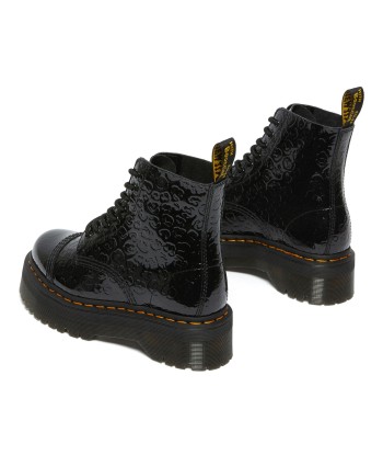 Dr. Martens Boots Sinclair Platformes l'évolution des habitudes 