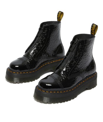 Dr. Martens Boots Sinclair Platformes l'évolution des habitudes 