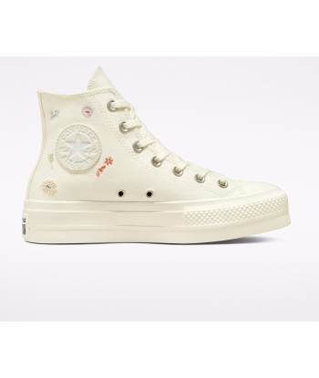 Converse Chuck Taylor Lift Hi pas cheres