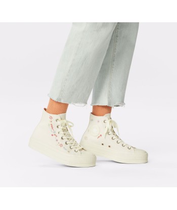 Converse Chuck Taylor Lift Hi pas cheres