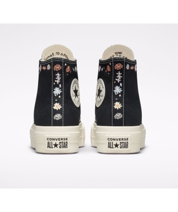 Converse Chuck Taylor Lift Hi est présent 