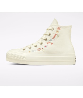 Converse Chuck Taylor Lift Hi pas cheres