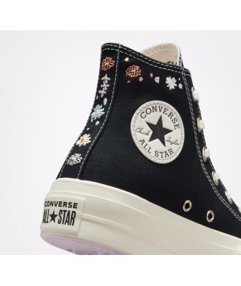 Converse Chuck Taylor Lift Hi est présent 