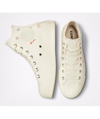 Converse Chuck Taylor Lift Hi pas cheres