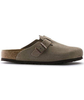 Birkenstock Boston Taupe pas chere