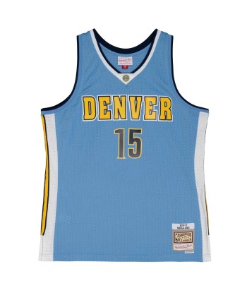 Mitchell & Ness Nikola Jokic Denver Nuggets Fin de série