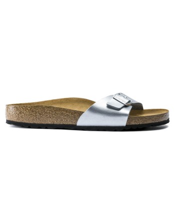 Birkenstock Madrid ARGENT Comment ça marche