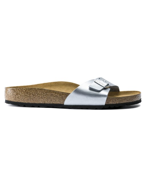 Birkenstock Madrid ARGENT Comment ça marche