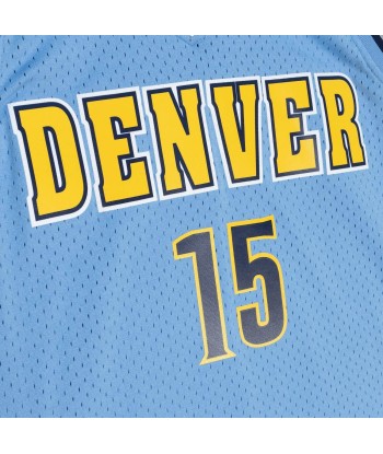 Mitchell & Ness Nikola Jokic Denver Nuggets Fin de série