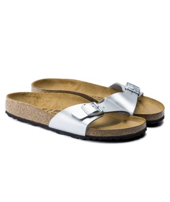 Birkenstock Madrid ARGENT Comment ça marche