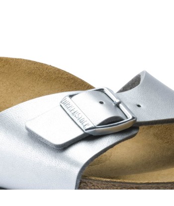 Birkenstock Madrid ARGENT Comment ça marche