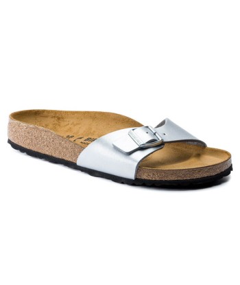 Birkenstock Madrid ARGENT Comment ça marche