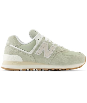 New Balance WL574QD2 brillant des détails fins