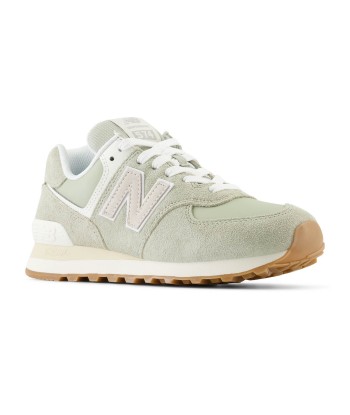 New Balance WL574QD2 brillant des détails fins