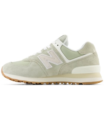 New Balance WL574QD2 brillant des détails fins