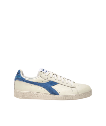 Diadora Game Low Waxed Suède POP pas chere