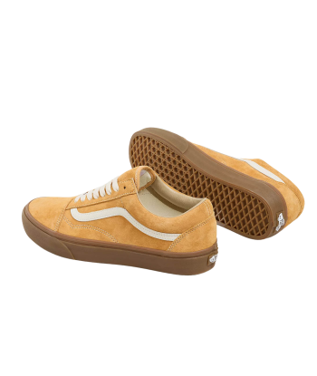 Vans Old Skool Gum Antelope en stock