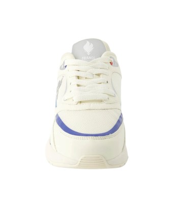 Le Coq Sportif R1100 Equipe de France la colonne vertébrale