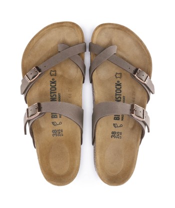 Birkenstock Mayari mocha Par le système avancé 