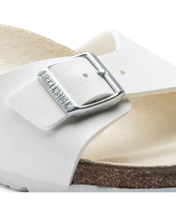 Birkenstock Madrid Blanc chez Cornerstreet bien 