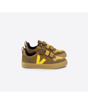 Veja Small SMALL V-10 VELCRO MULTICO-CAMEL Par le système avancé 