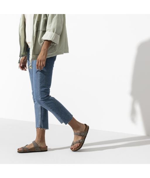 Birkenstock Mayari stone pas cher 