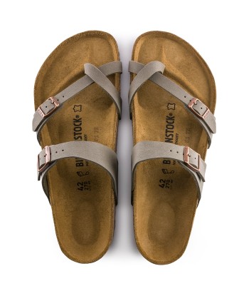 Birkenstock Mayari stone pas cher 