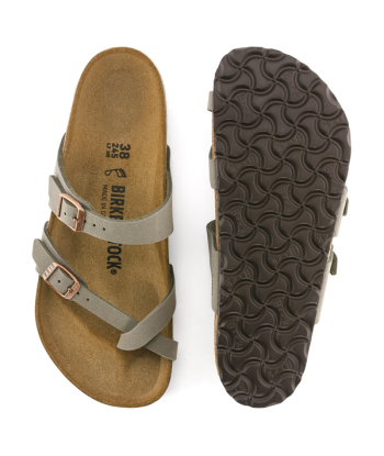 Birkenstock Mayari stone pas cher 