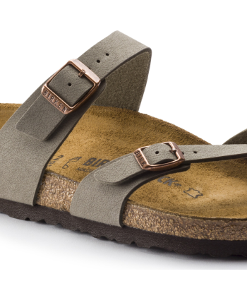 Birkenstock Mayari stone pas cher 