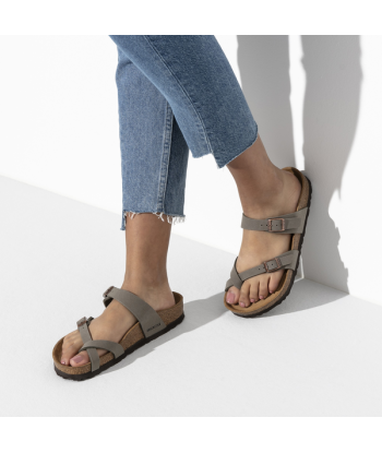 Birkenstock Mayari stone pas cher 