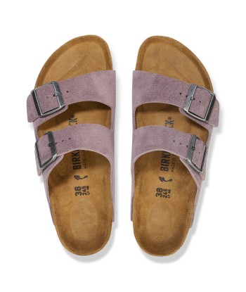 Birkenstock Arizona Faded Purple prix pour 