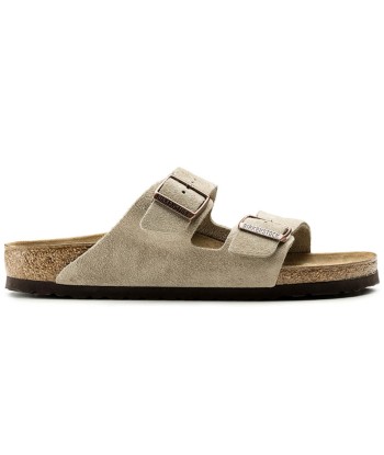 Birkenstock Arizona taupe Faites des économies