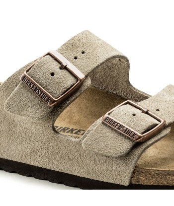 Birkenstock Arizona taupe Faites des économies