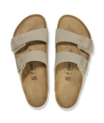 Birkenstock Arizona BF Faded Khaki Les magasins à Paris et en Île-de-France