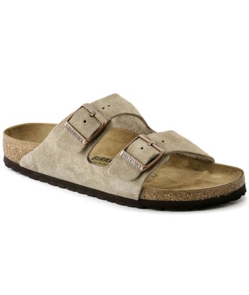 Birkenstock Arizona taupe Faites des économies