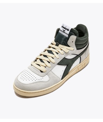 Diadora Magic Basket Demi Cut Dans la société mordern